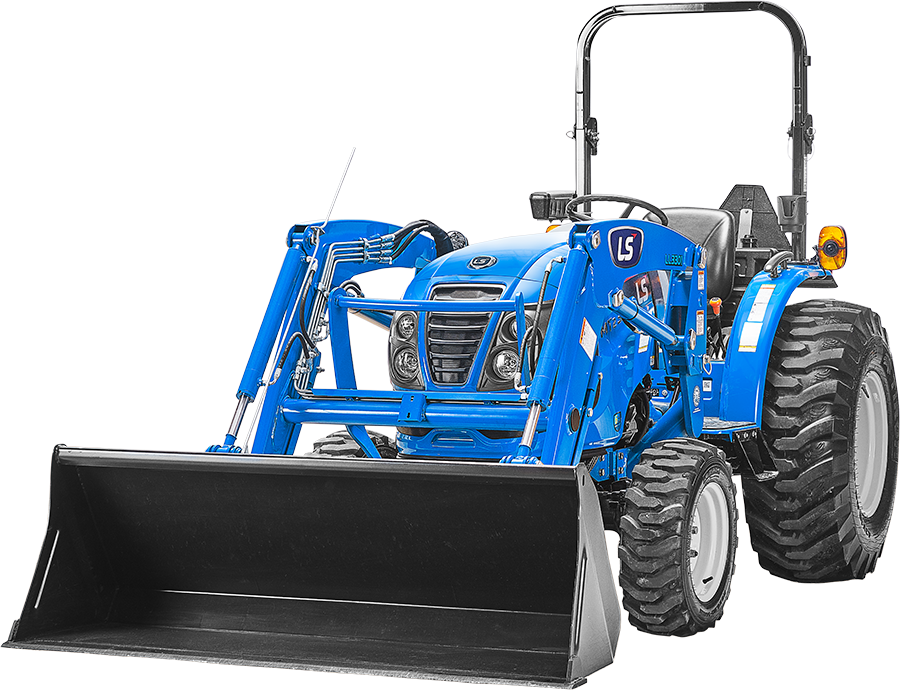 LS Tractors MT235E 1