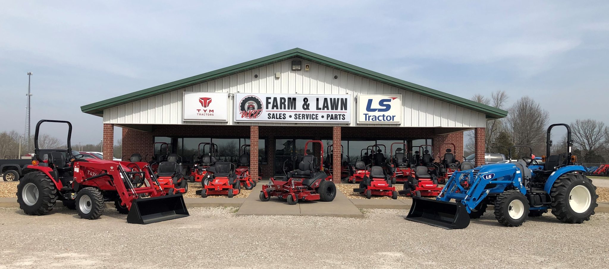 WCT Farm and Lawn